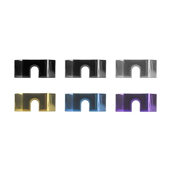 Barrel Kit Ether Boro V2 (12pcs) Metalics Edition - Suicide Mods - image 2