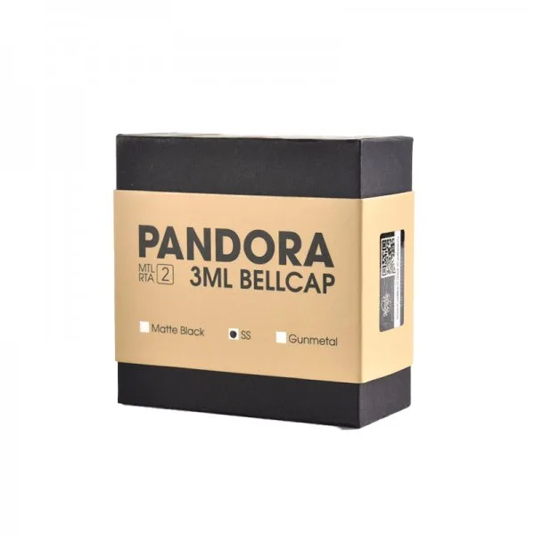 Top Cap Pandora MTL RTA V2 - Yachtvape - image 8