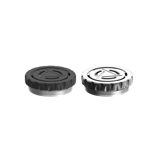 Cap d'Accu Rayden 100 V2.0 Series Modèle Triangle - BD Vape - image 2