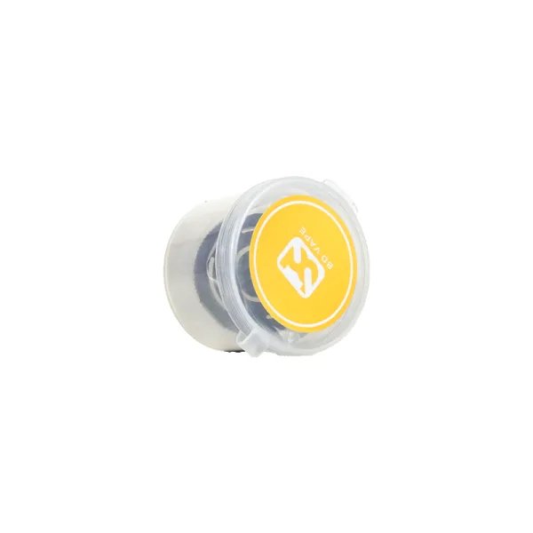 Cap d'Accu Rayden 100 V2.0 Series Modèle Triangle - BD Vape - image 5