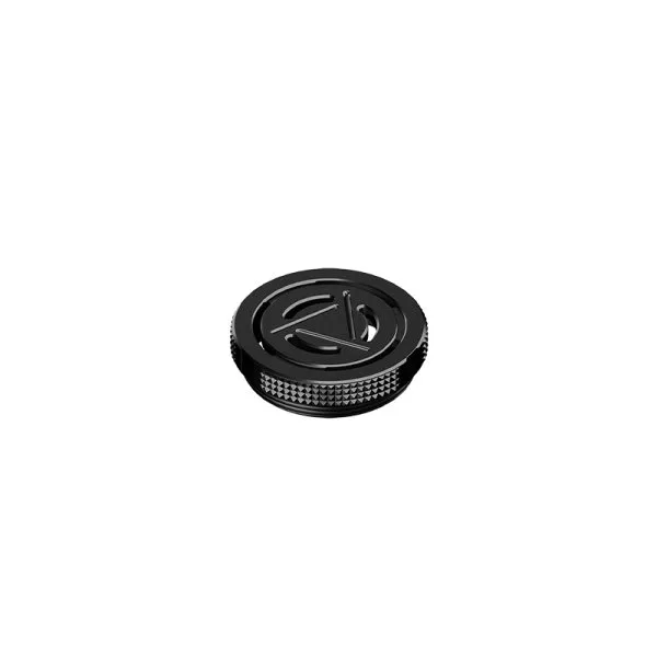 Cap d'Accu Rayden 100 V2.0 Series Modèle Knurl - BD Vape - image 3