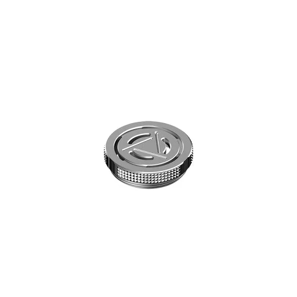 Cap d'Accu Rayden 100 V2.0 Series Modèle Knurl - BD Vape - image 4