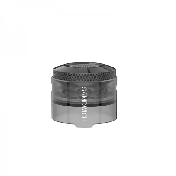 Top Cap Side Air Pour Samdwich RDA - Dovpo - image 3