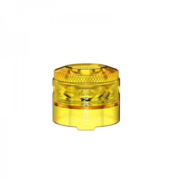 Top Cap Side Air Pour Samdwich RDA - Dovpo - image 5