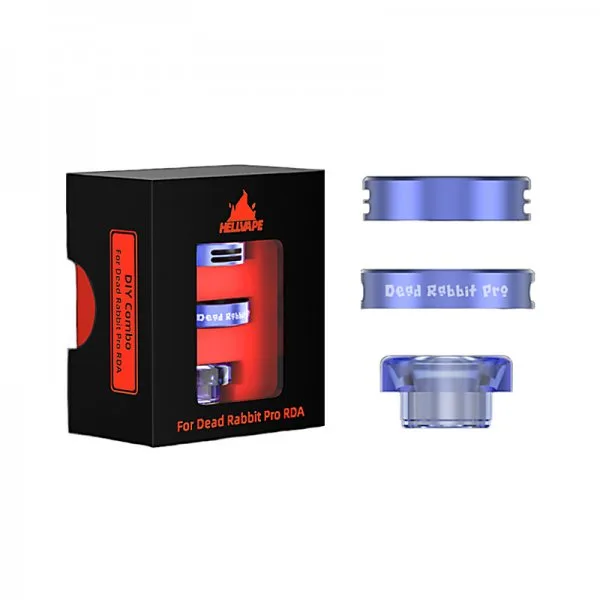 DIY Combo Kit for Dead Rabbit Pro RDA - Hellvape - image 8