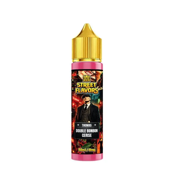 Thomas 0mg 50ml - Street Flavors by Tribal Force - image 4