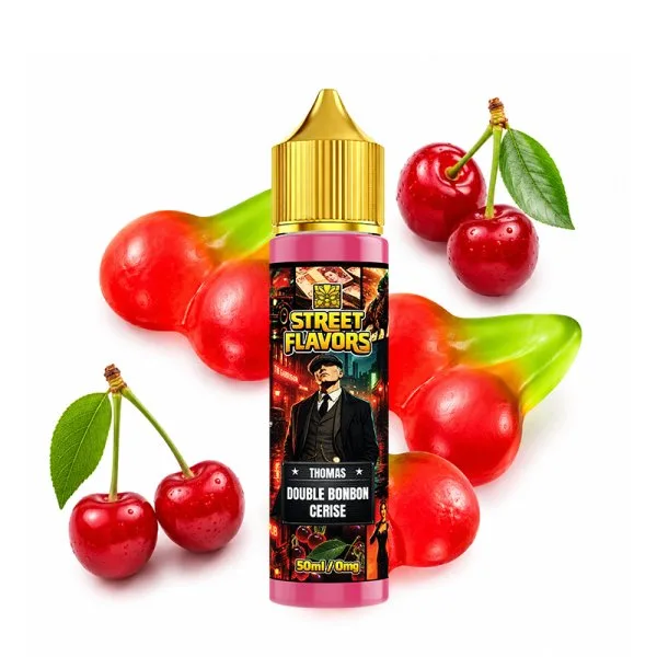 Thomas 0mg 50ml - Street Flavors by Tribal Force - image 5
