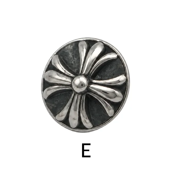 Emblème en Argent 925 - Thunder Cloud - image 8