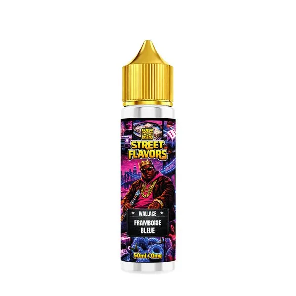 Wallace 0mg 50ml - Street Flavors by Tribal Force - image 4