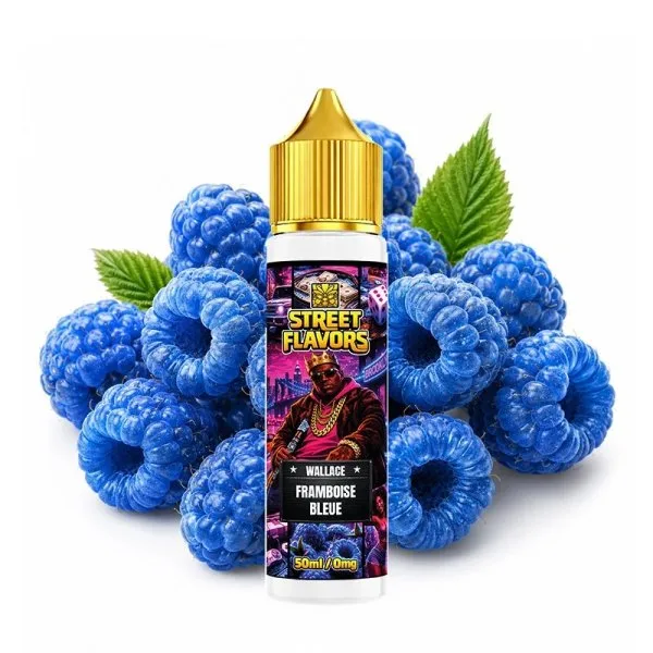 Wallace 0mg 50ml - Street Flavors by Tribal Force - image 5