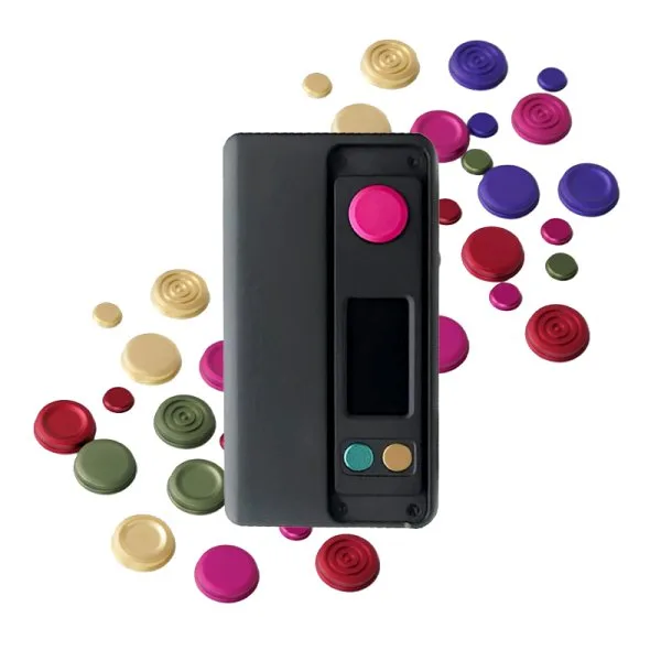 Stubby Button Set - Suicide Mods X Vaping Bogan X Orca Vape - image 2