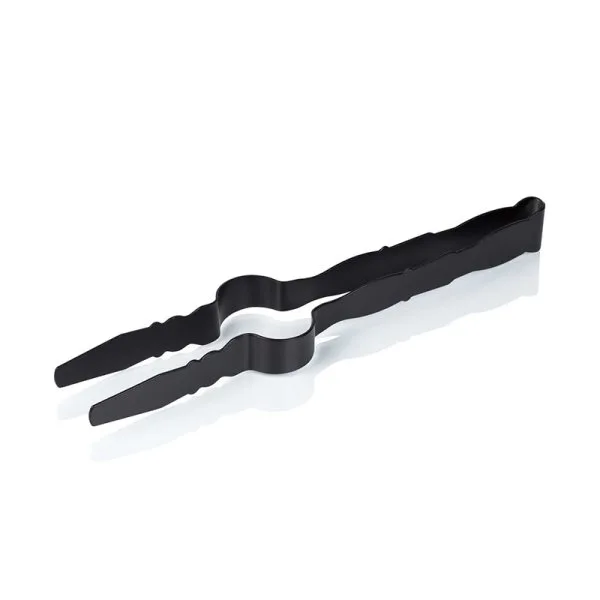 Pince à charbon 2 en 1 (30cm) - image 2