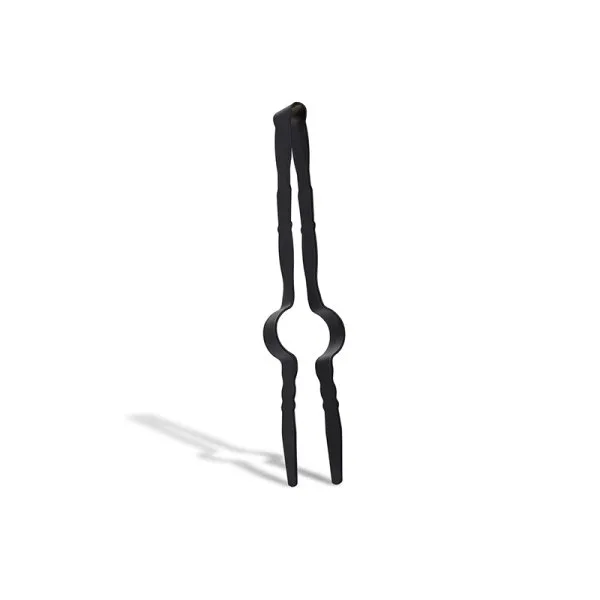 Pince à charbon 2 en 1 (30cm) - image 3