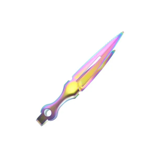 Pince à charbon Kunaï (22.5cm) - image 3