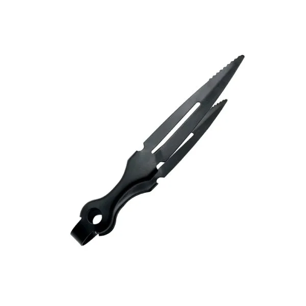 Pince à charbon Kunaï (22.5cm) - image 4