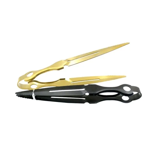 Pince à charbon Kunaï (22.5cm) - image 6
