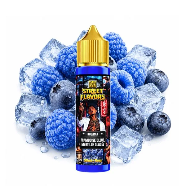 Kodama 0mg 50ml - Street Flavors by Tribal Force - image 5