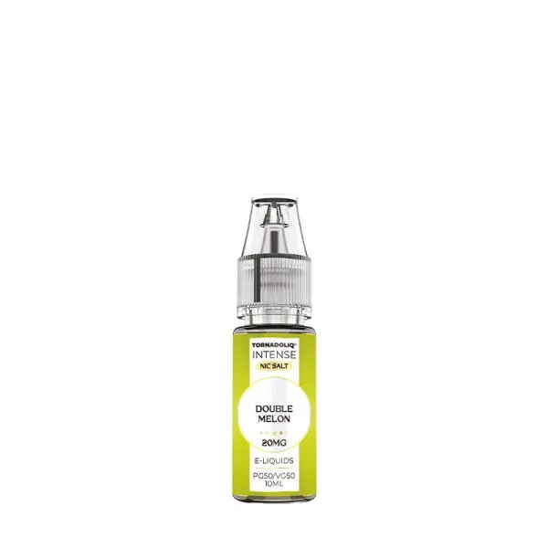 Double Melon Ice Nic Salts 10ml - Intense by Tornadoliq - image 5