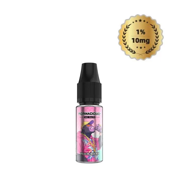 Peach Berry 10ml - Tornadoliq - image 4