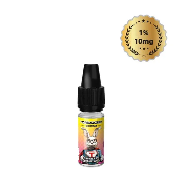 Raspberry Watermelon Ice 10ml - Tornadoliq - image 4