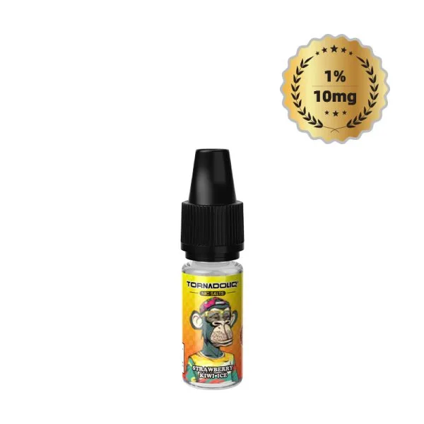 Strawberry Kiwi Ice 10ml - Tornadoliq - image 4