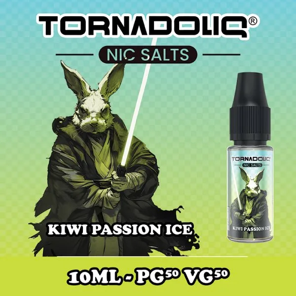 Kiwi Passion Ice 10ml - Tornadoliq - image 2