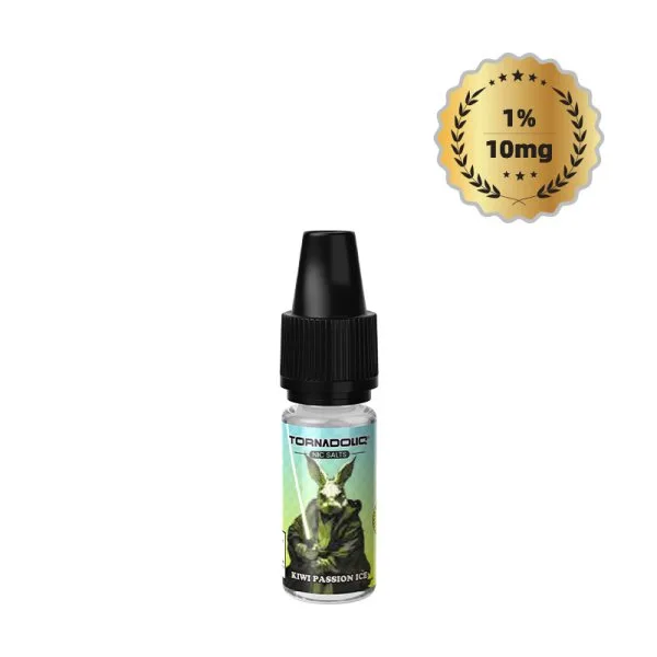 Kiwi Passion Ice 10ml - Tornadoliq - image 4
