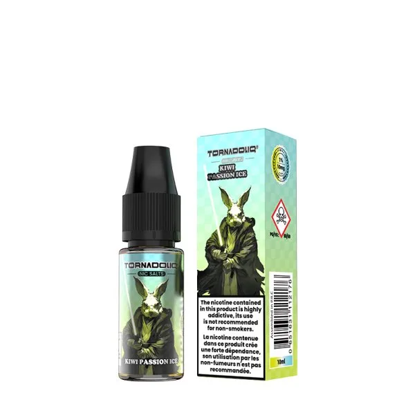 Kiwi Passion Ice 10ml - Tornadoliq - image 5