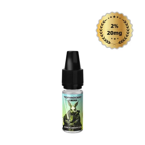 Kiwi Passion Ice 10ml - Tornadoliq - image 6
