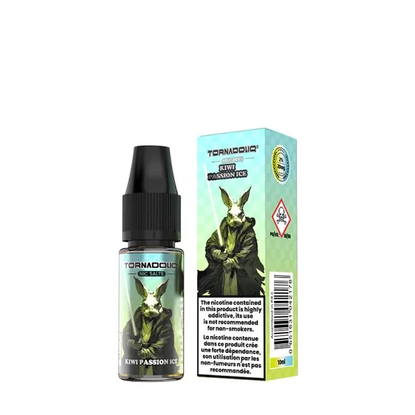 Kiwi Passion Ice 10ml - Tornadoliq - image 7