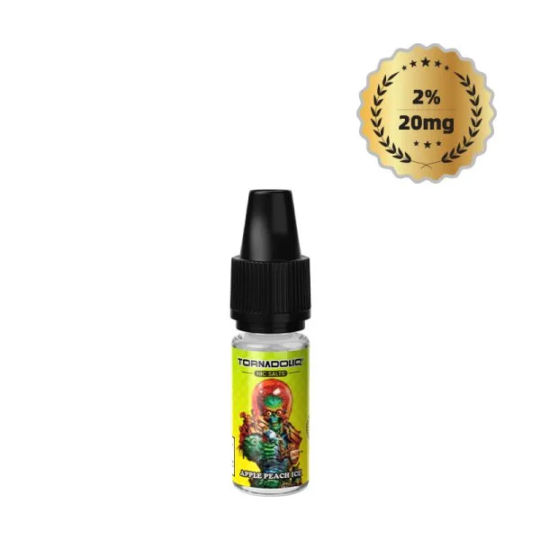 Apple Peach Ice 10ml - Tornadoliq - image 6