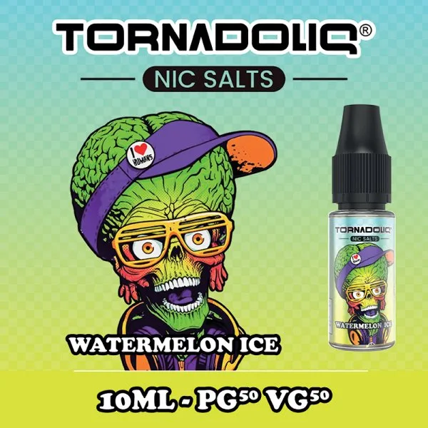 Watermelon Ice 10ml - Tornadoliq - image 2