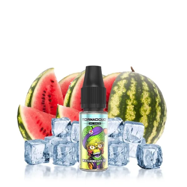 Watermelon Ice 10ml - Tornadoliq - image 3