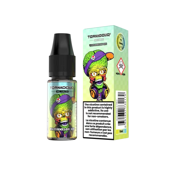 Watermelon Ice 10ml - Tornadoliq - image 5