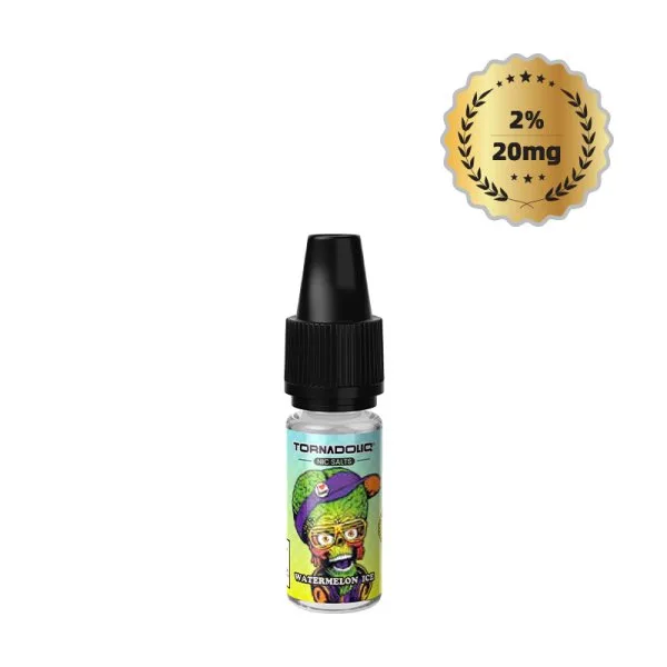Watermelon Ice 10ml - Tornadoliq - image 6