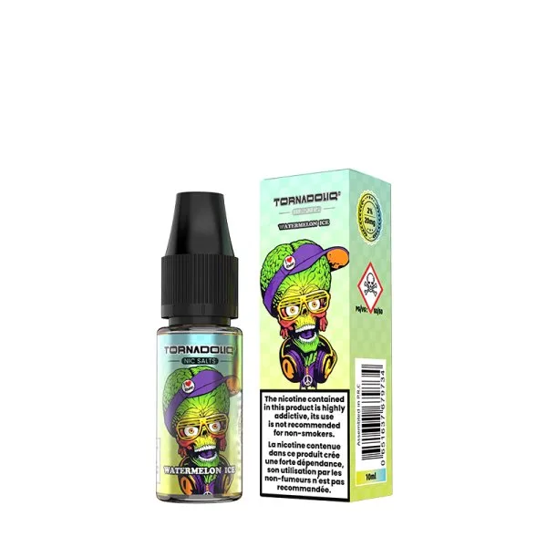 Watermelon Ice 10ml - Tornadoliq - image 7