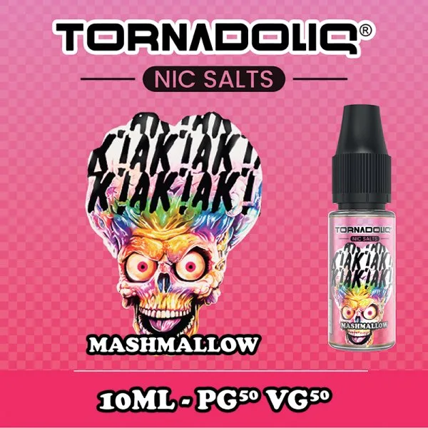 Marshmallow 10ml - Tornadoliq - image 2