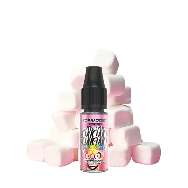 Marshmallow 10ml - Tornadoliq - image 3