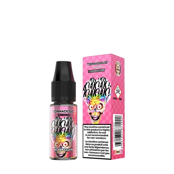 Marshmallow 10ml - Tornadoliq - image 7