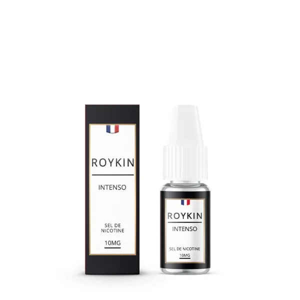 Intenso Nic Salts 10ml - Roykin - image 4