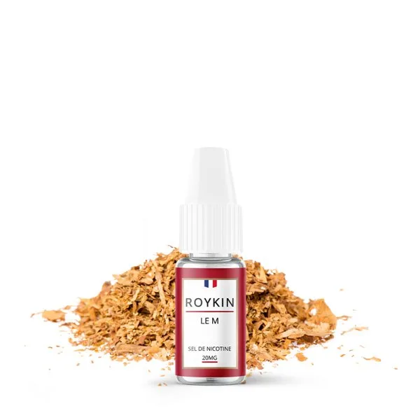 Le M Nic Salts 10ml - Roykin - image 2