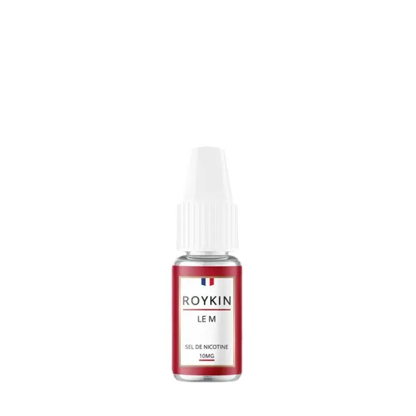 Le M Nic Salts 10ml - Roykin - image 3