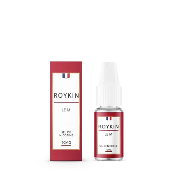 Le M Nic Salts 10ml - Roykin - image 4