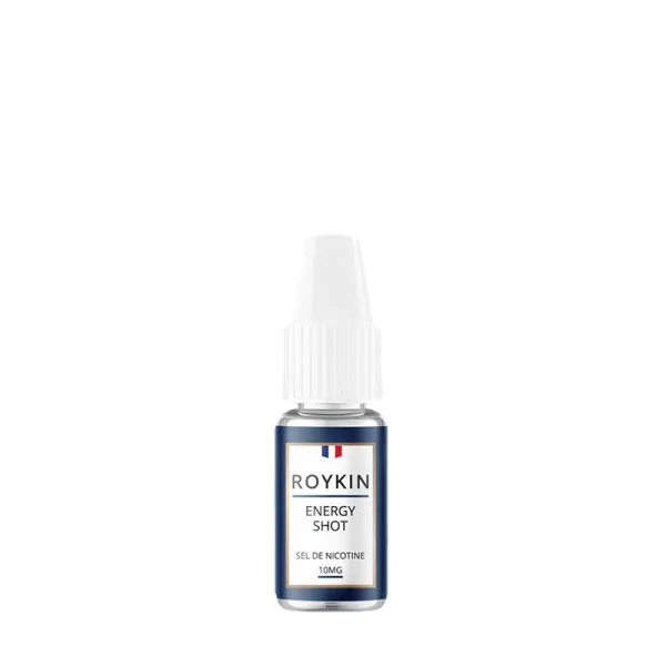 Energy Shot Nic Salts 10ml - Roykin - image 3