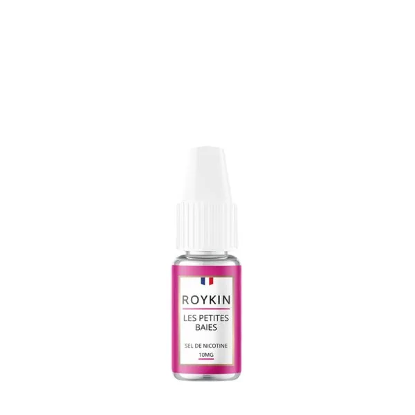 Les Petites Baies Nic Salts 10ml - Roykin - image 3