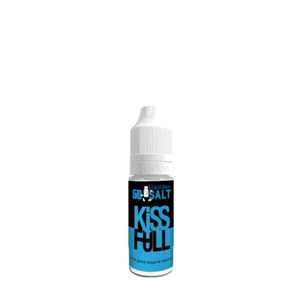 Kiss Full 10ml - Liquideo FIFTY SALT - image 3