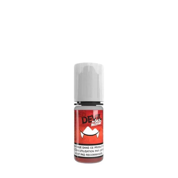 Sel de Nicotine Red Devil 10ml - Les Devils by Avap - image 3