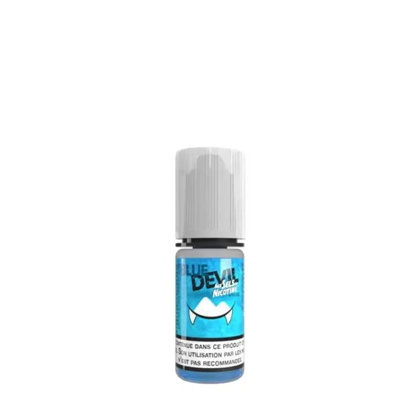 Sel de Nicotine Blue Devil 10ml - Les Devils by Avap - image 3