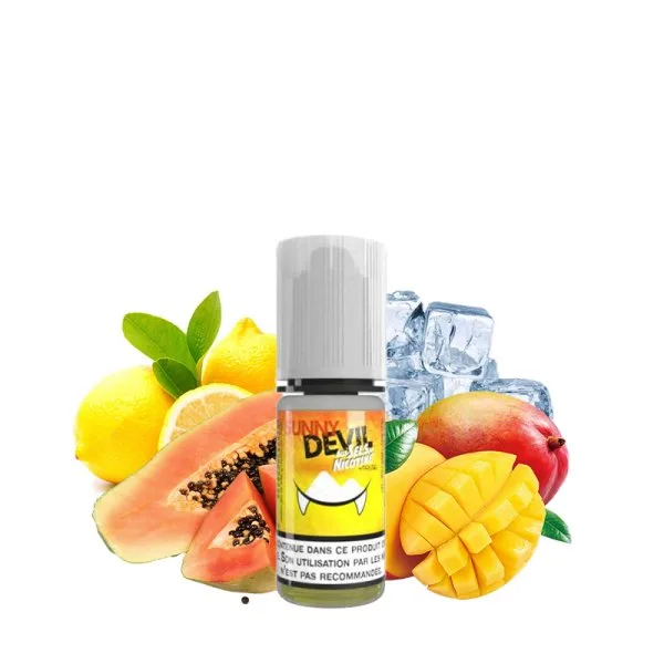 [Destockage] Sel de Nicotine Sunny Devil 10ml - Les Devils by Avap - image 2