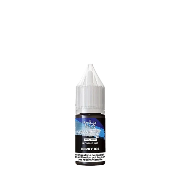 Berry Ice Nic Salt 20mg 10ml - Al Fakher - image 3